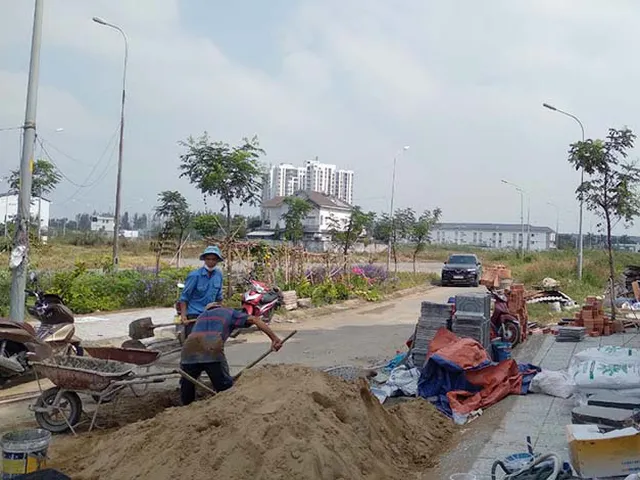 Bán Đất Biệt Thự Dự Án Phú Nhuận Quận 9