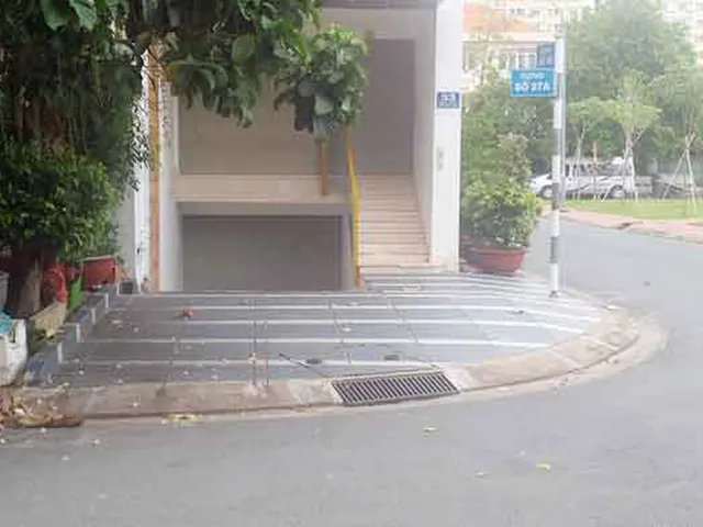 Bán Đất Biệt Thự Đường 27A An Phú Quận 2