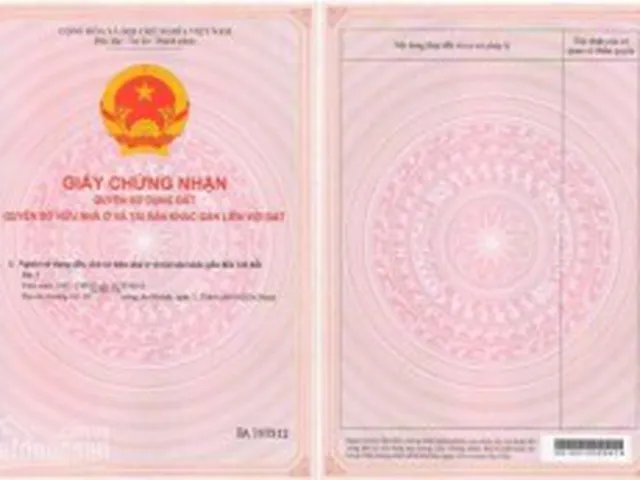 BÁN ĐẤT BIỆT THỰ ĐƯỜNG TRẦN NÃO QUÂN 2