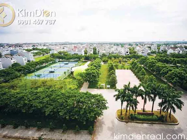 Bán Đất Biệt Thự Khu Dân Cư Gia Hòa Quận 9