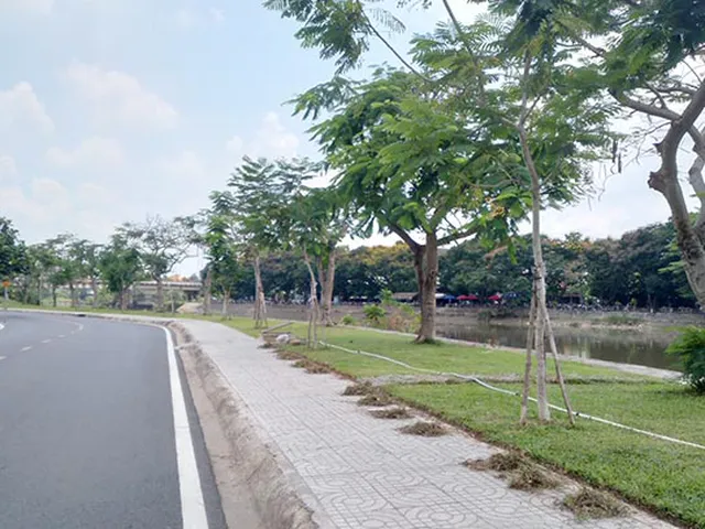 Bán Đất Biệt Thự Mặt Sông Công Viên Quận 2 Khu Cao Cấp