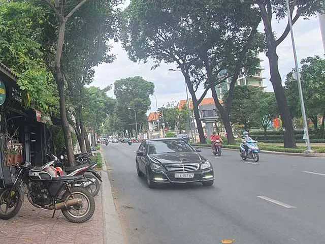 Bán Đất Biệt Thự Măt Tiền Đường Võ Thị Sáu Quận 3 Mặt Tiền Kinh Doanh