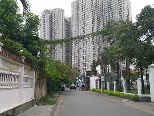 Bán Đất Biệt Thự Thảo Điền Đường Nguyễn Đăng Giai