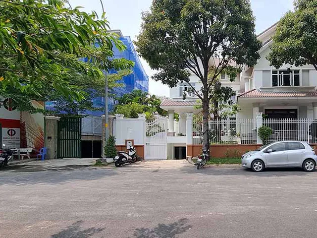 Bán Đất Biệt Thự Trong Khu Có Bảo Vệ Phường Thảo Điền