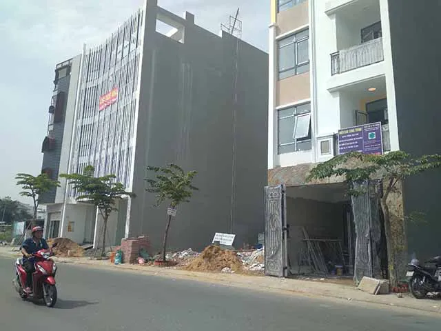 Bán Đất Caric Mặt Tiền Đường Vành Đai Tây