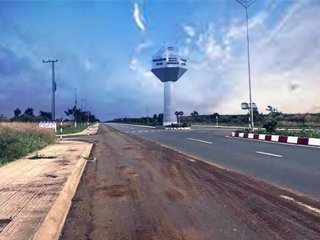 Bán Đất Có Diện Tích Lớn Xã Long Phước Thọ, Đất Đỏ, Bà Rịa Vũng Tàu