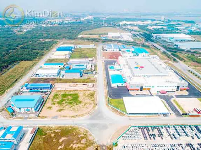 Bán Đất Cụm Công nghiệp Tây Bắc Đức Hòa Đông