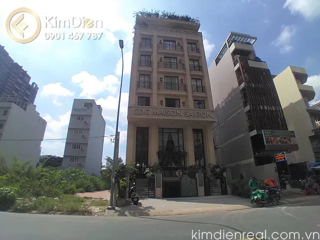 Bán Đất Dự Án Huy Hoàng Ngang Mặt Tiền Rộng 8m