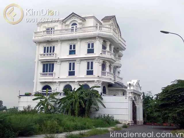 Bán Đất Dự Án Huy Hoàng Thạnh Mỹ Lợi 15x20m