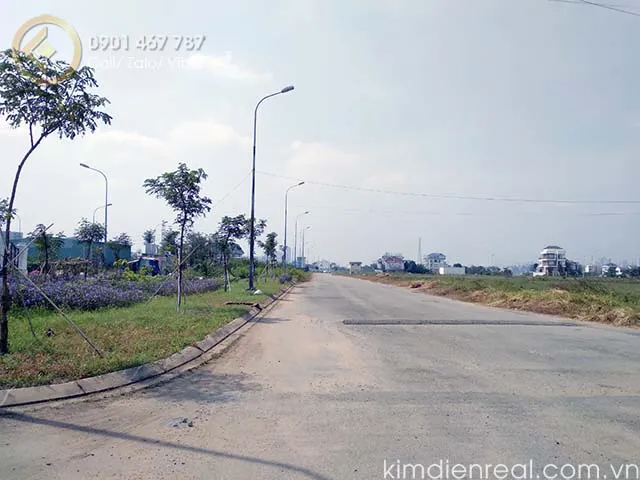 Bán Đất Dự Án Phú Nhuận Quận 9 Trục Đường 20m Chính Chủ
