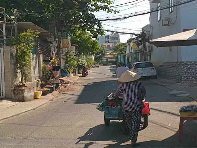 Bán Đất Đường 104 Phường Tăng Nhơn Phú A