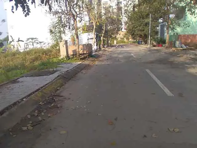 Bán Đất Đường Bưng Ông Thoàn Phường Phú Hữu Quận 9