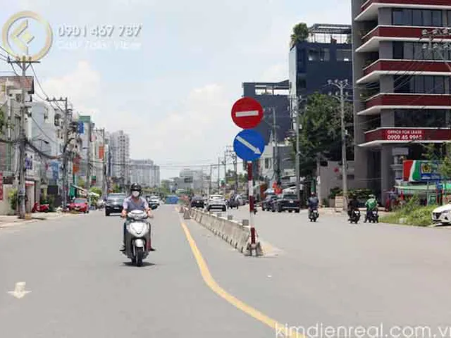 Bán Đất Đường Lương Định Của Gần Ngã Tư Trần Não