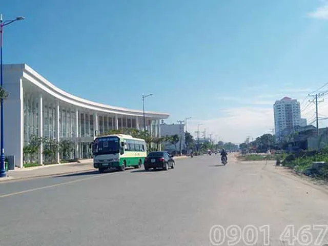 Bán Đất Đường Lương Định Của Quận 2