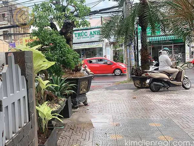 Bán Đất Đường Nguyễn Duy Trinh Quận 2