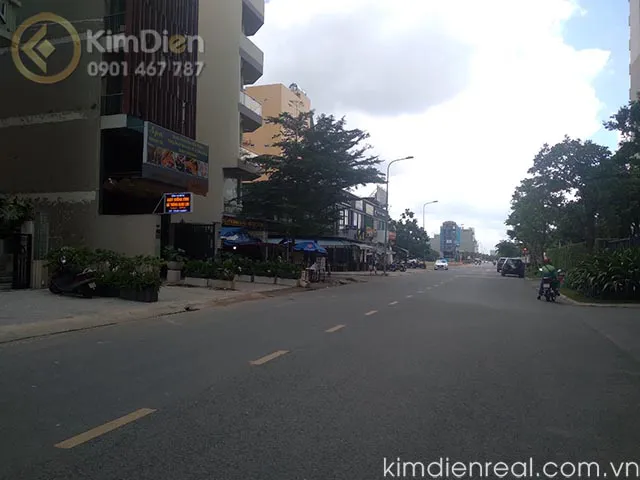 Bán Đất Đường Nguyễn Thanh Sơn Thạnh Mỹ Lợi Quận 2