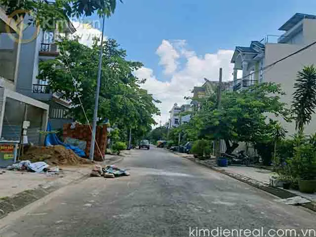 Bán Đất Đường Phạm Công Trứ Thạnh Mỹ Lợi Quận 2