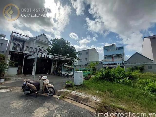 Bán Đất Đường Phước Thiện Gần Dự Án Vinhomes Quận 9 TP Thủ Đức