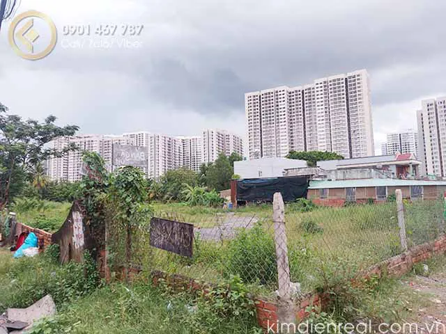 Bán Đất Đường Phước Thiện P Long Thạnh Mỹ - Gần Vinhomes Quận 9