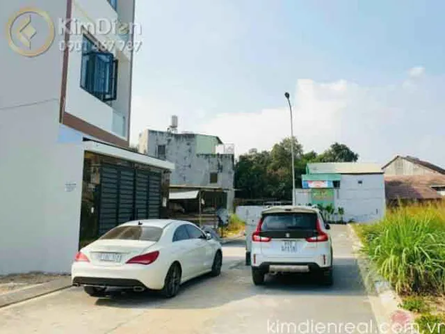Bán Đất Đường Số 10 Phường Cát Lái