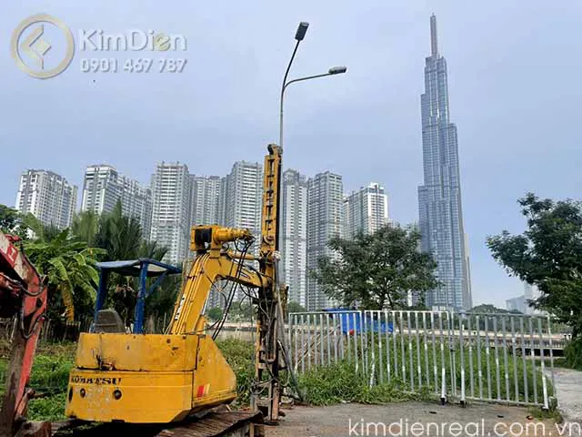 Bán Đất Đường Số 33 Trần Não Quận 2