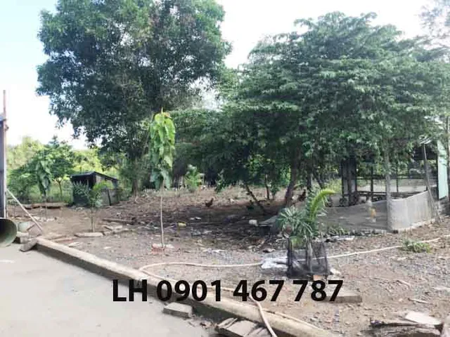 Bán Đất Đường Số 5 Phường Long Phước