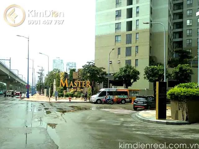 Bán Đất Đường Song Hành Quận 2 Diện Tích 120m