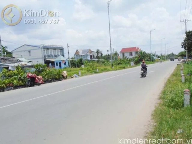 Bán Đất Đường Tỉnh Lộ 9 Xã Bình Mỹ Củ Chi
