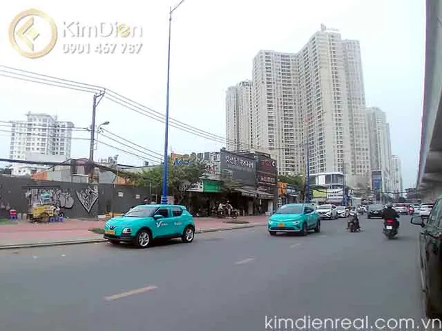 Bán Đất Đường Võ Nguyên Giáp Thảo Điền