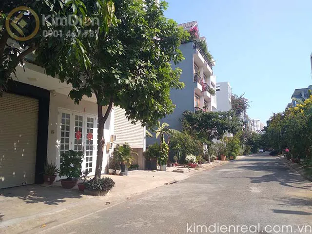 Bán Đất Đường Vũ Tông Phan Gần Trường Nguyễn Hiền