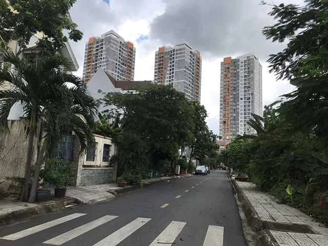 Bán Đất KDC Văn Minh Phường An Phú TP Thủ Đức