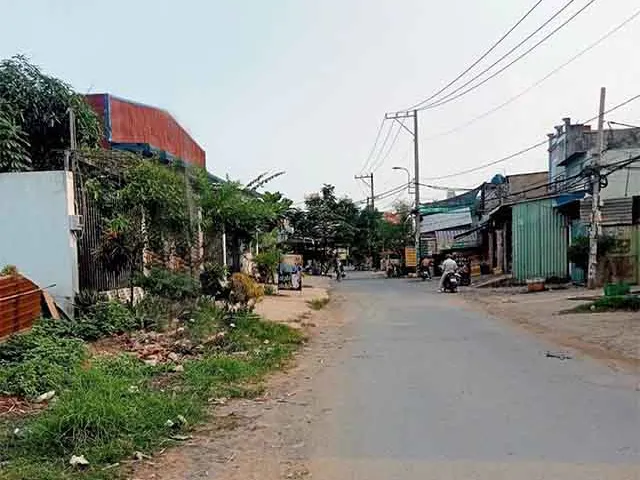 Bán Đất Làm Nhà Kho Xưởng Vĩnh Lộc B Bình Chánh