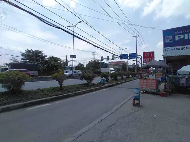Bán Đất Lớn Mặt Tiền Đường Nguyễn Thị Định Quận 2 TP Thủ Đức