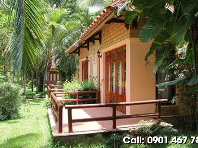 Bán Đất Mặt Sông Cần Giờ Thôn Tam Hiệp Diện Tích 6500m2 Giá Rẻ