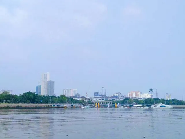 Bán Đất Mặt Sông Đồng Nai Long Phước Quận 9 - TP Thủ Đức