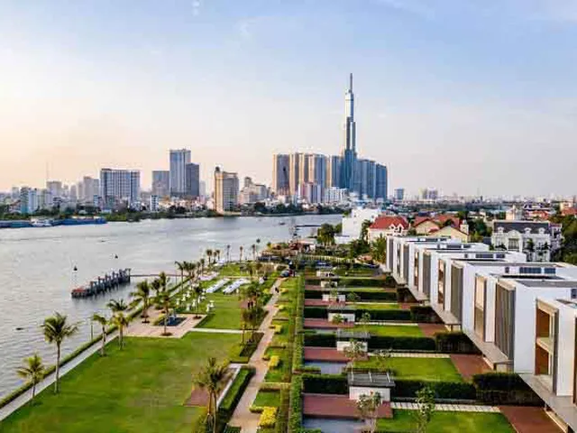 Bán Đất Mặt Sông Phường Thảo Điền Quận 2