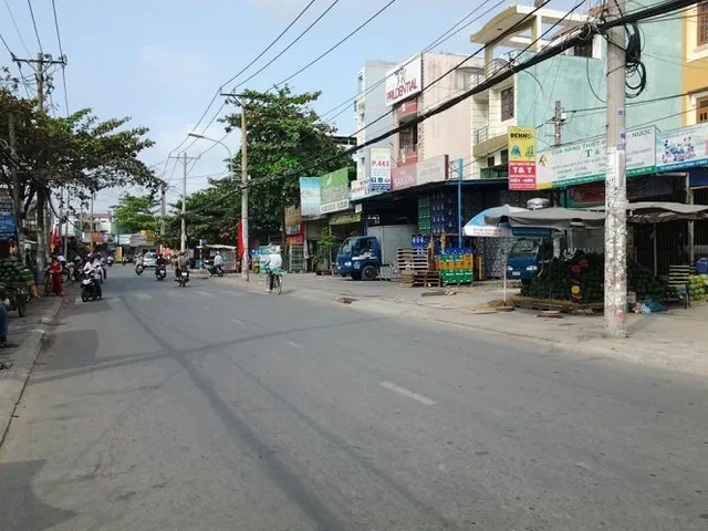 BÁN ĐẤT MẶT TIỀN 904 NGUYỄN DUY TRINH PHÚ HỮU QUẬN 9