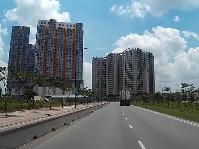 Bán Đất Mặt Tiền Đường Đồng Văn Cống TP. Thủ Đức