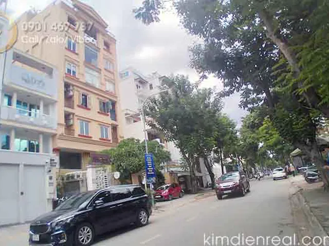 Bán Đất Mặt Tiền Đường Khu Thảo Điền Xây Văn Phòng