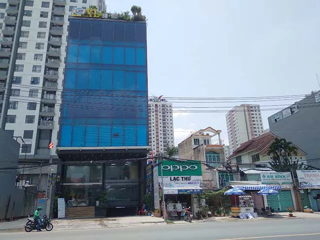Bán Đất Mặt Tiền Đường Lương Định Của P Bình Khánh TP Thủ Đức