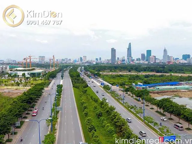 Bán Đất Mặt Tiền Đường Mai Chí Thọ Thành Phố Thủ Đức