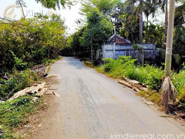 Bán Đất Mặt Tiền Đường Số 5 Long Phước Quận 9