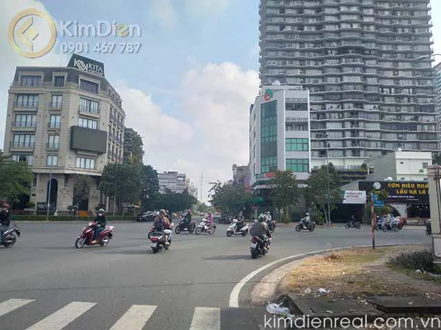Bán Đất Mặt Tiền Đường Trương Văn Bang