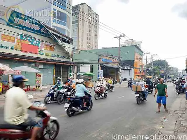 Bán Đất Mặt Tiền Đường Ung Văn Khiêm Bình Thạnh