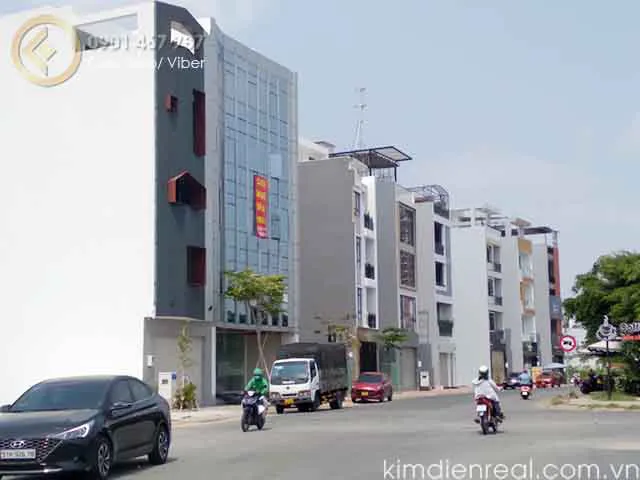 Bán Đất Mặt Tiền Đường Vành Đai Tây Dự Án Caric