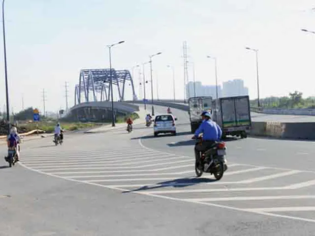 Bán Đất Mặt Tiền Đường Võ Chí Công