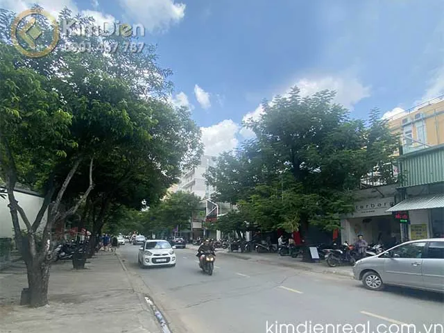 Bán Đất Mặt Tiền Đường Xuân Thủy Thảo Điền