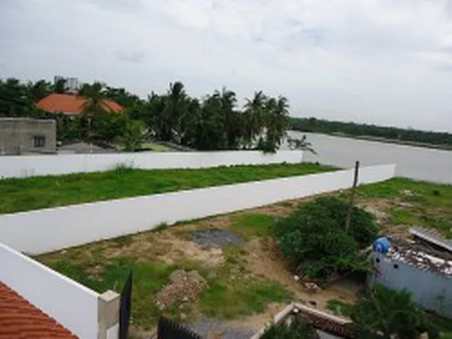 BÁN ĐẤT MẶT TIỀN SÔNG SÀI GÒN THẢO ĐIỀN QUẬN 2