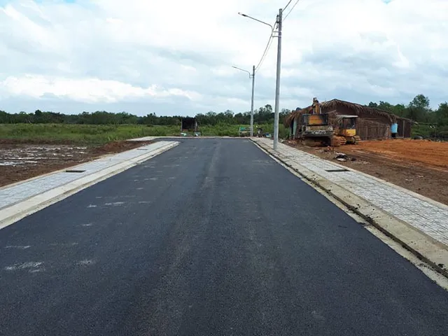 Bán đất nền đường số 1 phường Long Trường quận 9