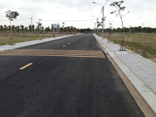 BÁN ĐẤT NỀN THỔ CƯ SỔ HỒNG RIÊNG GIÁ RẺ LONG TRƯỜNG QUẬN 9